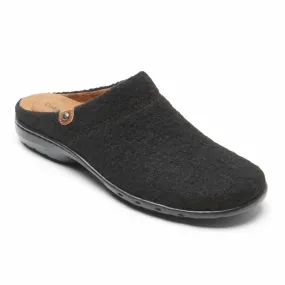 Cobb Hill PENFIELD CLOG BLACK