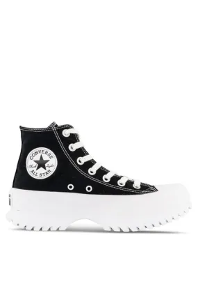 Converse Chuck Taylor Lugged High Black