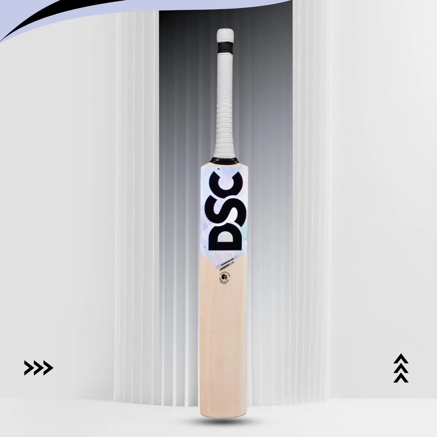 DSC Condor Scud Kashmir Willow Cricket Bat