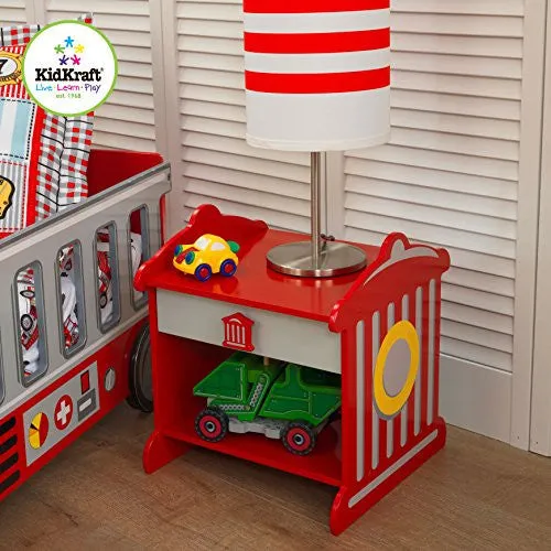 KIDKRAFT FIRE HYDRANT TODDLER TABLE