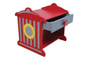 KIDKRAFT FIRE HYDRANT TODDLER TABLE