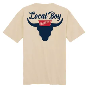 MEN'S BANQUET BULL T-SHIRT