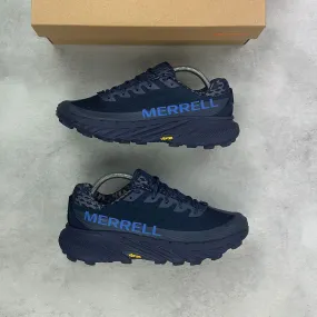 Merrell AGILITY PEAK 5 - SEA/DAZZLING