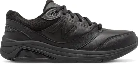 New Balance Women's WW928BK3 Black Lace Motion Control Shoe