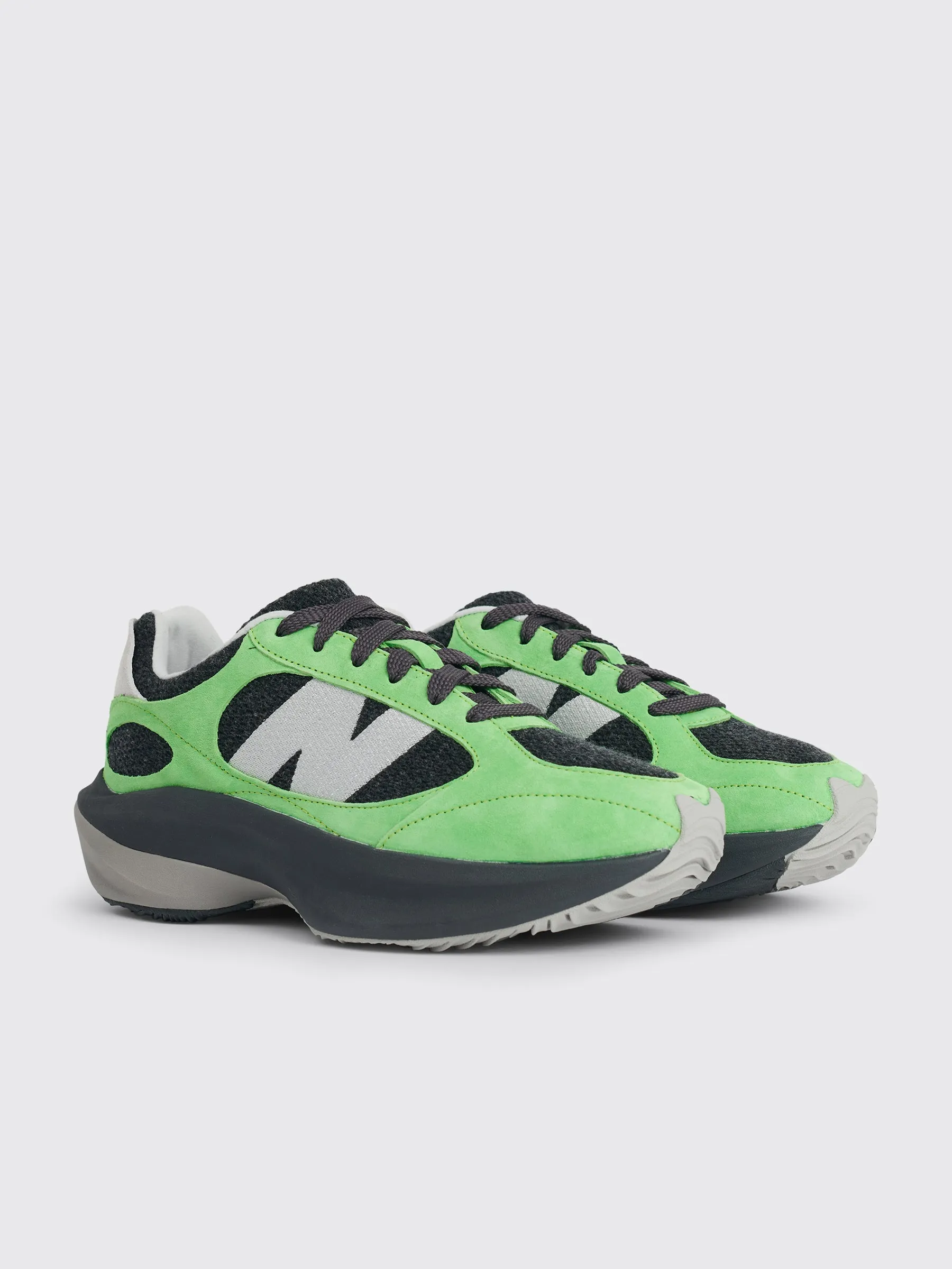 New Balance WRPD Runner Green