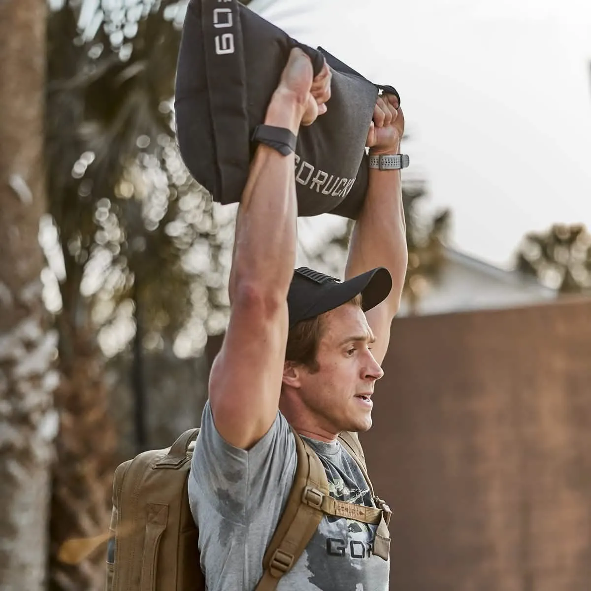 Simple Training Sandbags