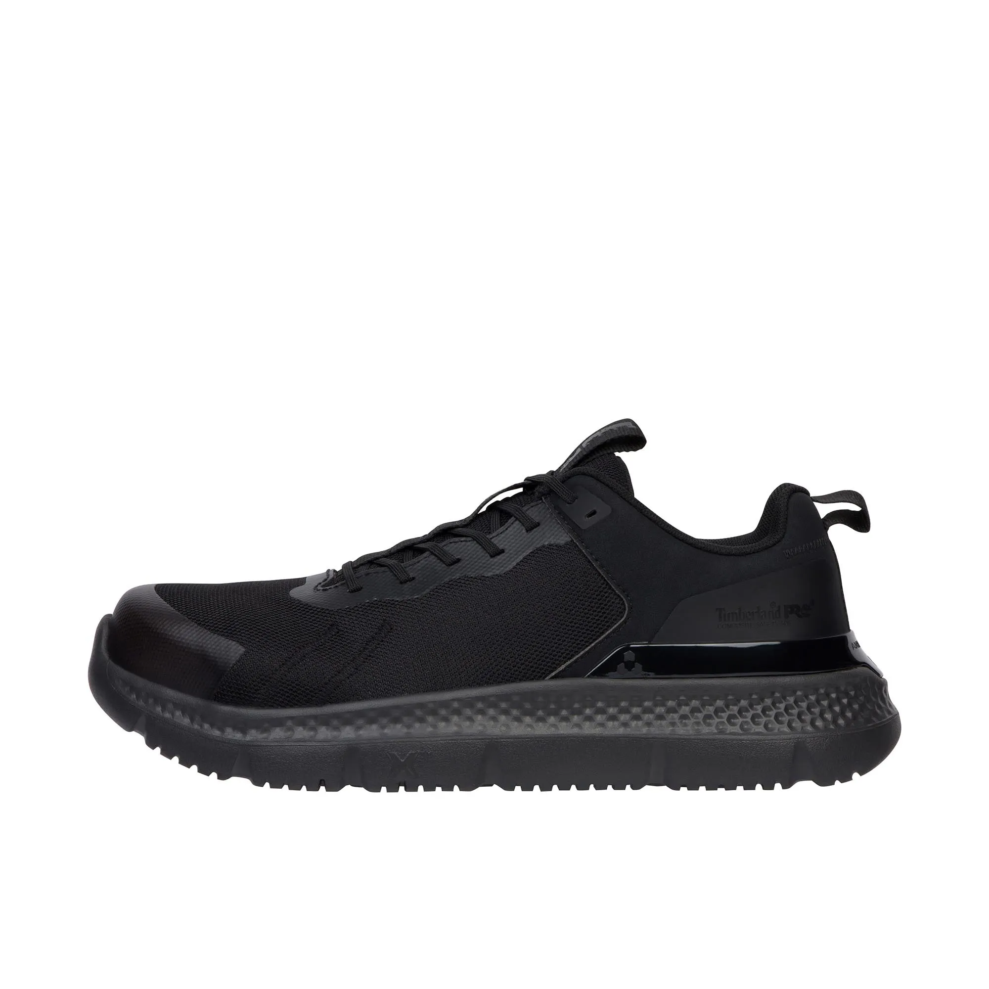 Timberland Pro Setra Low Composite Toe Black