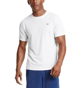 VaporActive Alpha Sleeveless T-Shirt | Bright White